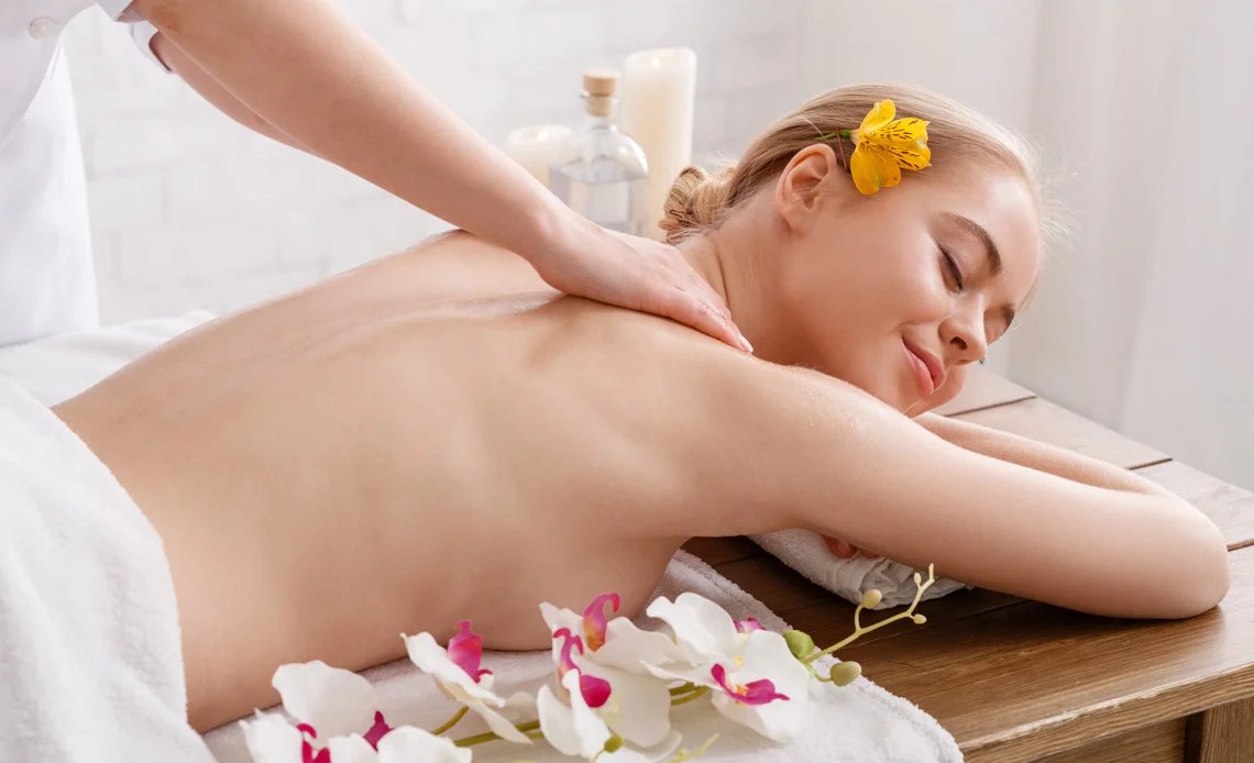 Ira Spa treatment room