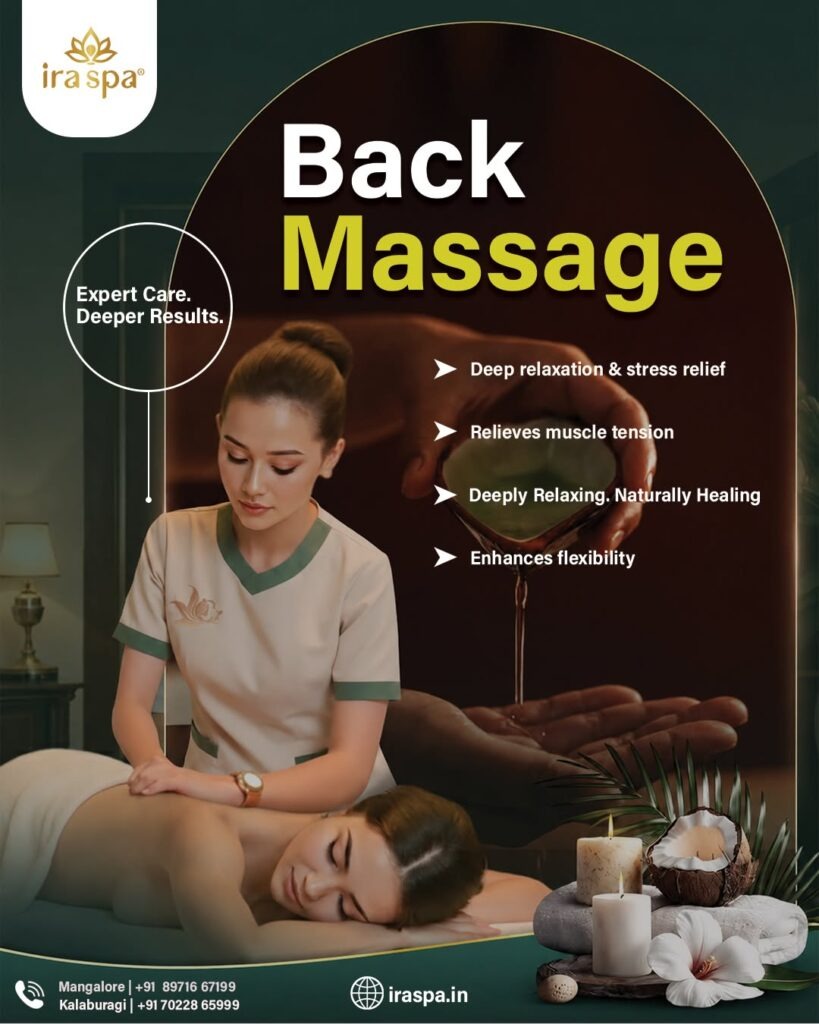 Ira Spa Instagram Post