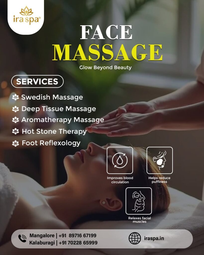 Ira Spa Instagram Post
