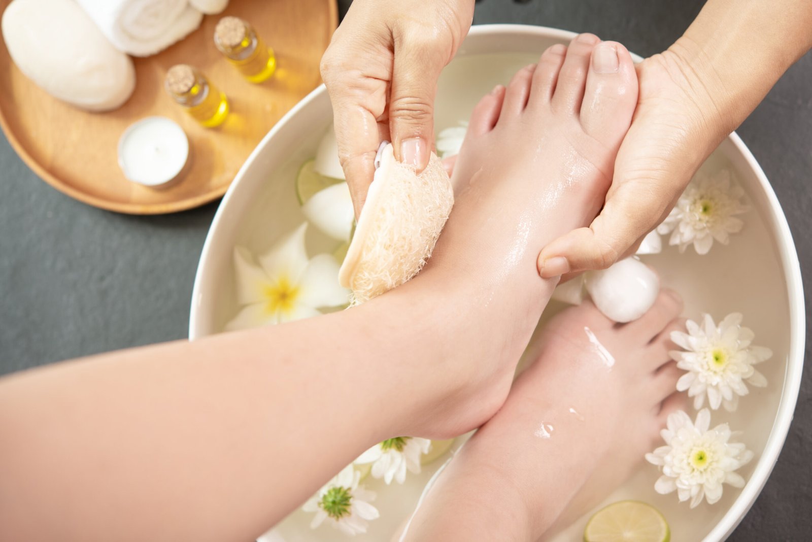 foot spa