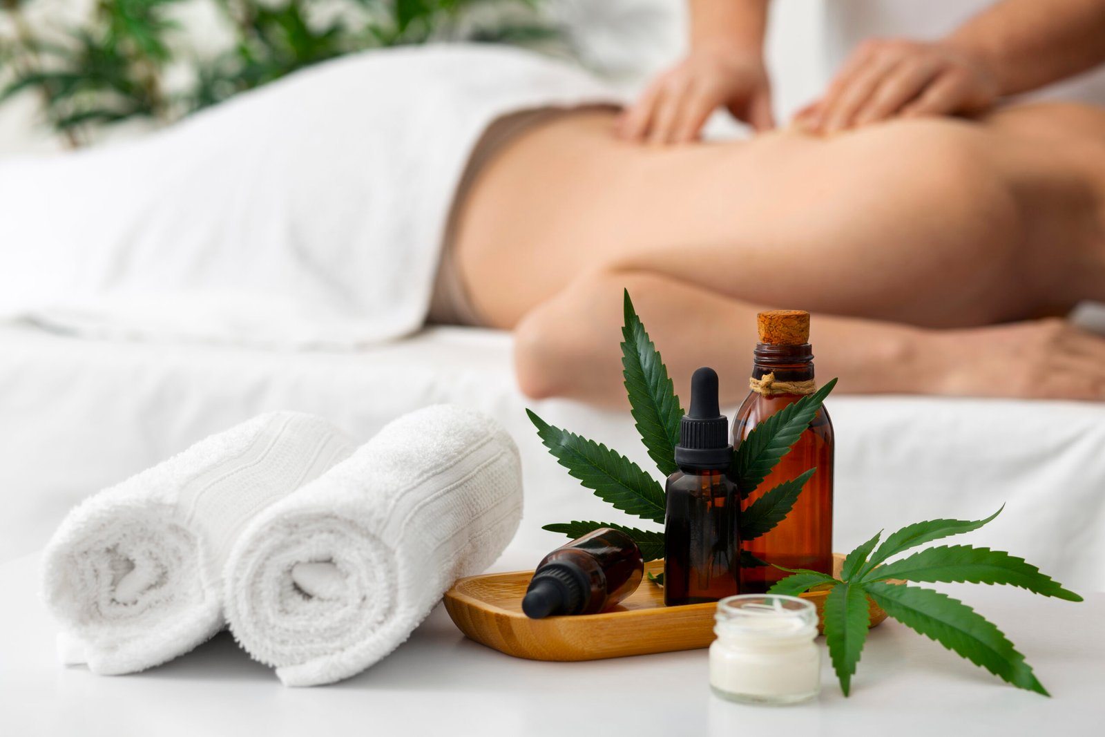 Herbal Therapy treatment spa