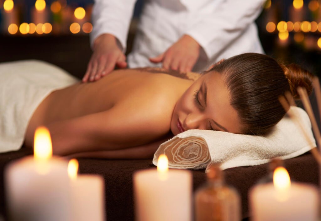 Thai Massage in mangalore