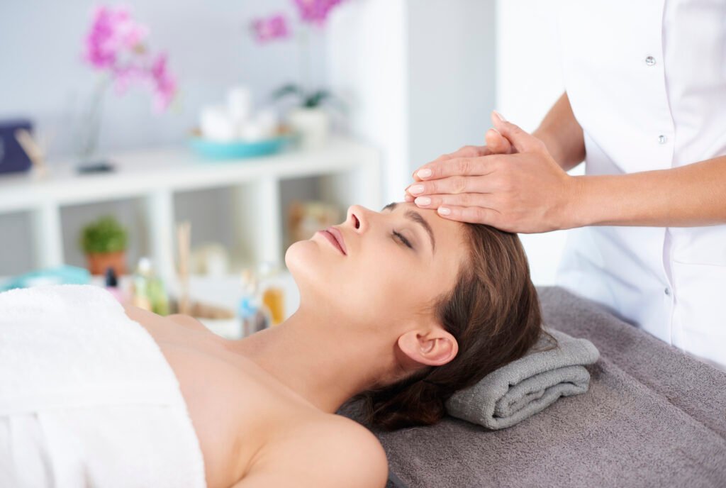 irasapa Head massage