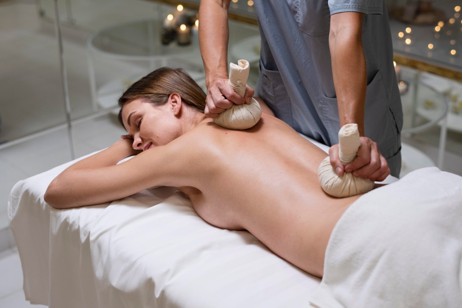 Techniques of Balinese Massage Therapy