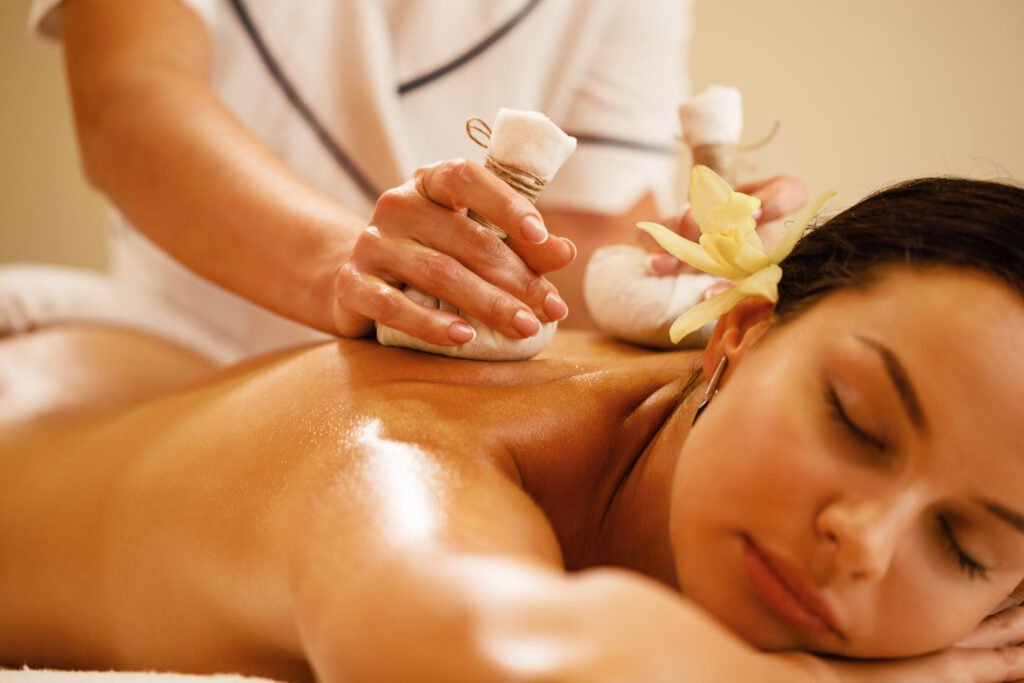 Balinese Massage Therapy