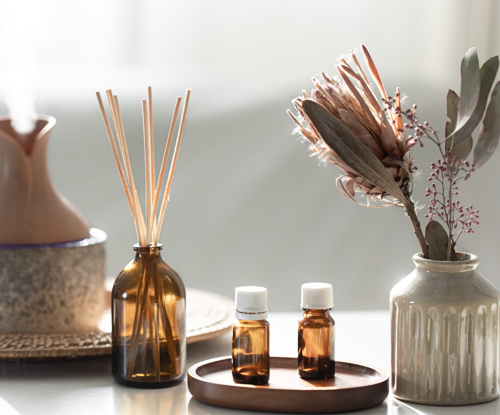 Benefits of Aromatherapy