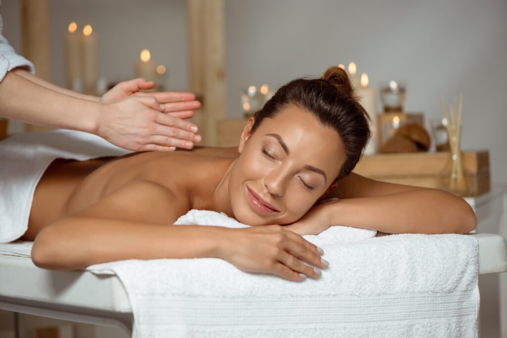 benefits of massage