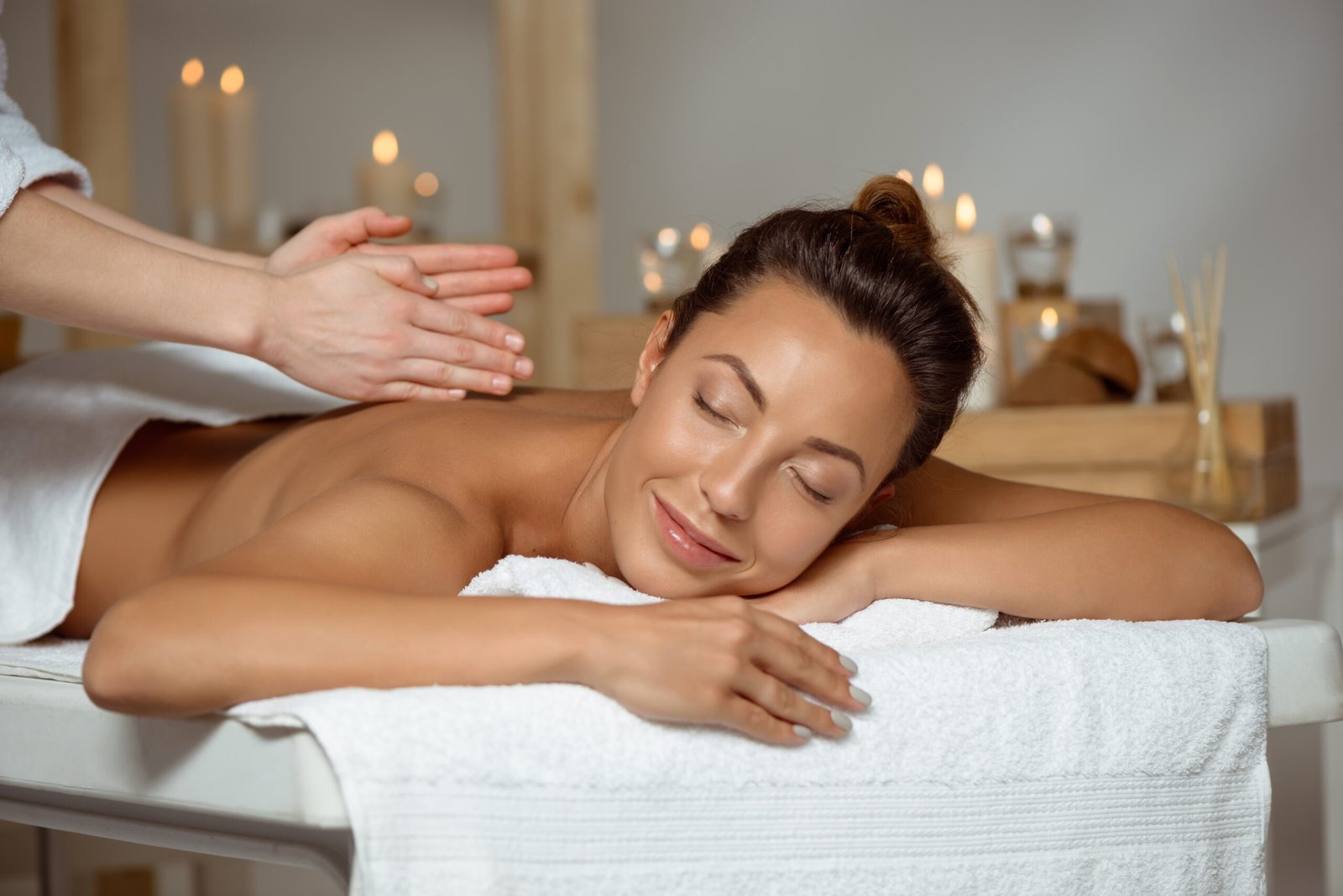 benefits of massage