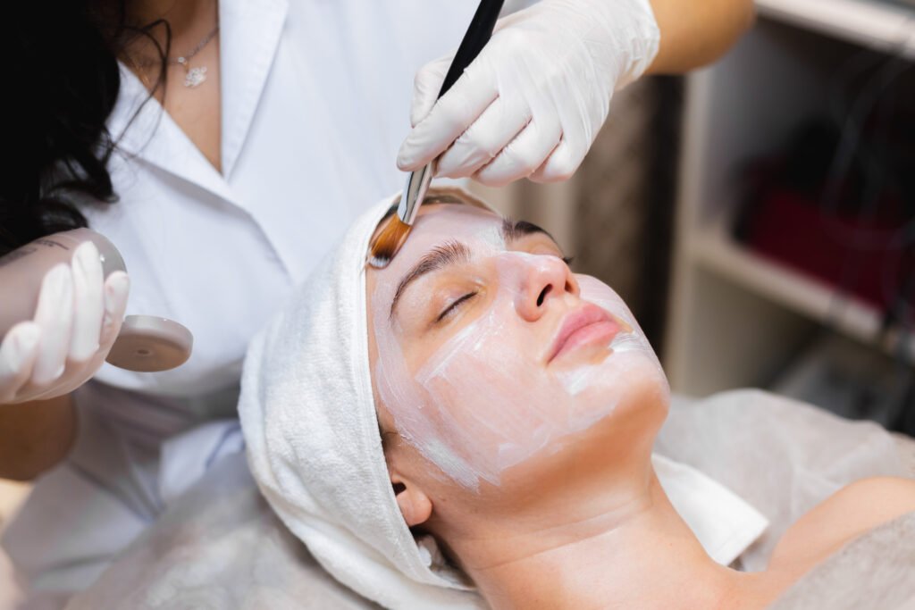 benefits of facial treatment