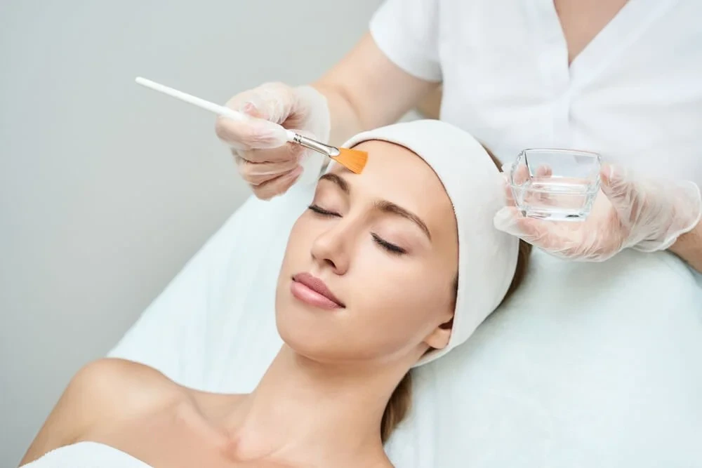 skin brightening treatment, facial for dull skin