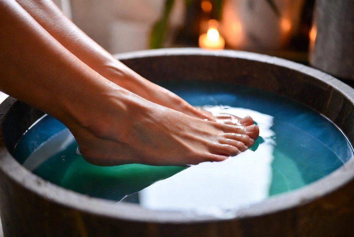 Antioxidant Pedicure: The Secret to Youthful and Soft Feet