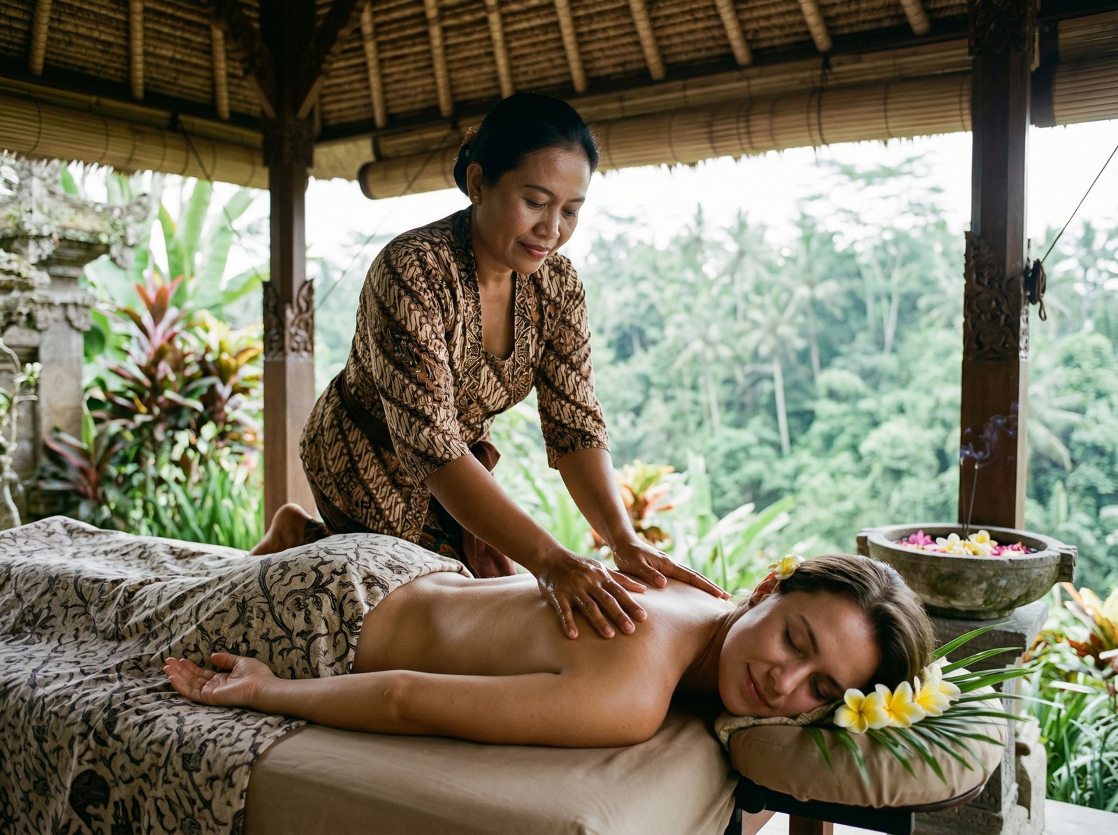 Balinese Massage: The Ultimate Therapy for Body and Mind