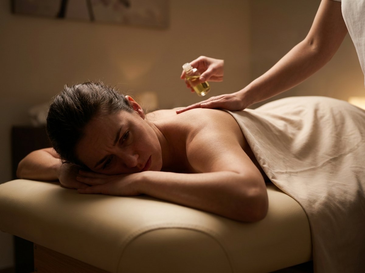 How Massage Therapy Helps Reduce Anxiety and Improve Sleep
