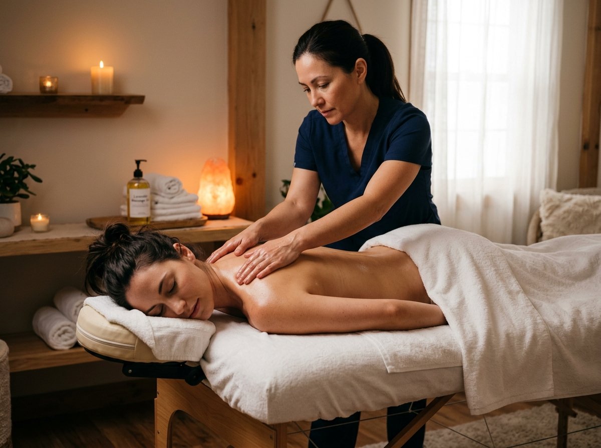 Deep Tissue Massage vs Swedish Massage: Which One Is Right for You?