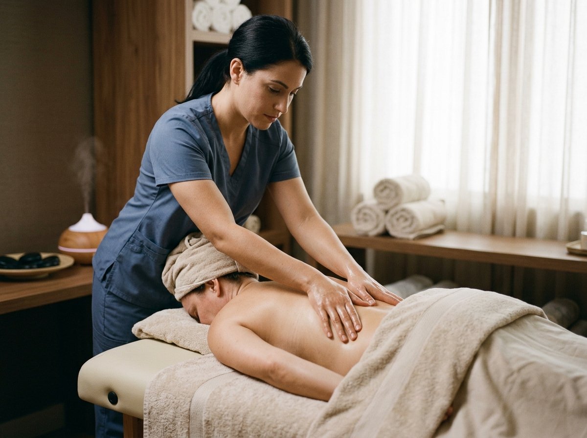 What Makes a Signature Spa Therapy Different from Regular Massage