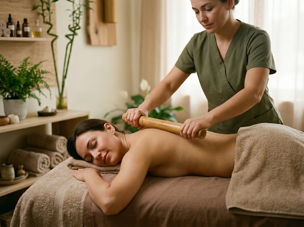 Bamboo Massage Therapy: Benefits You Should Know