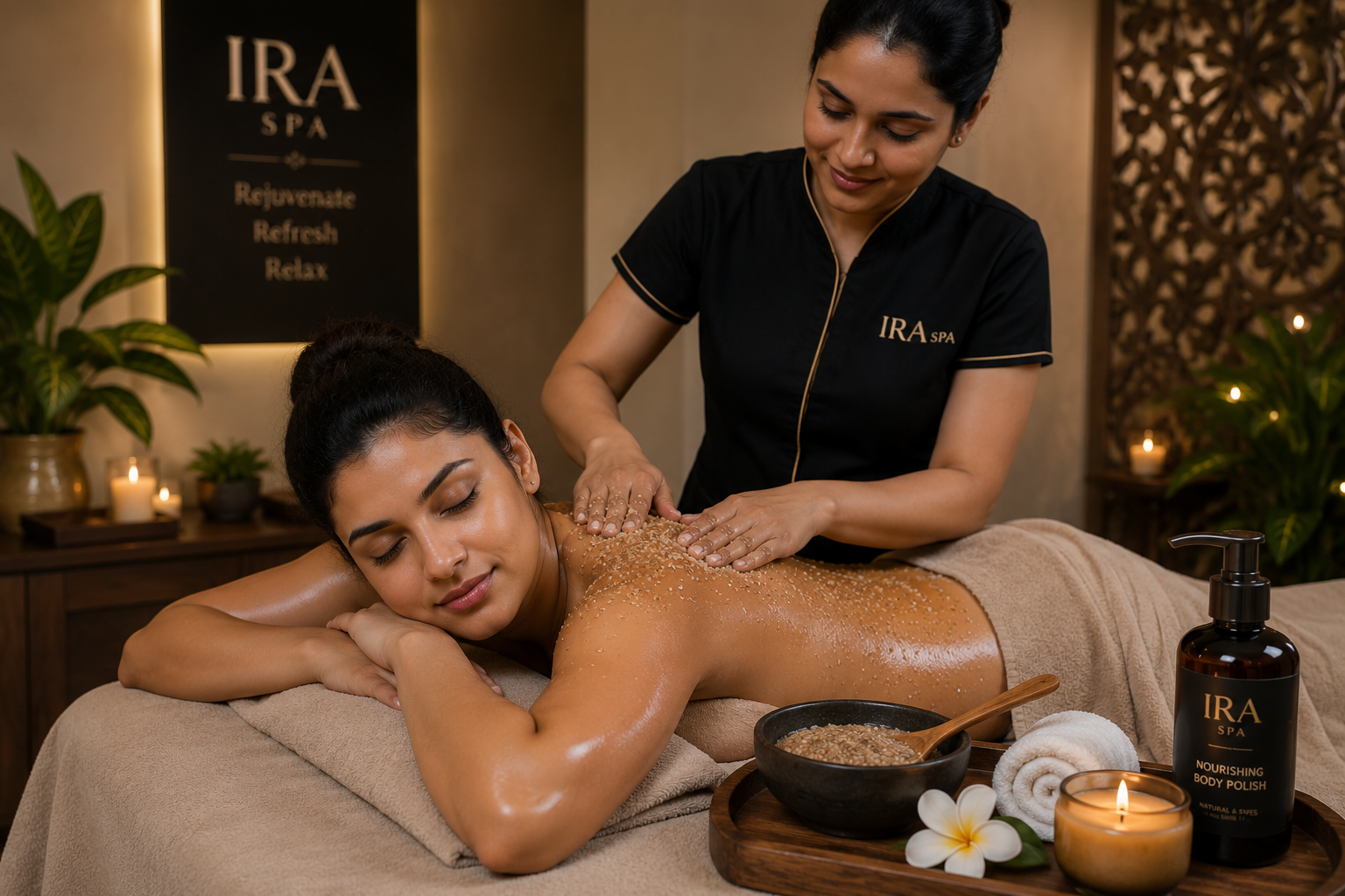 Is Body Polishing Safe for All Skin Types?