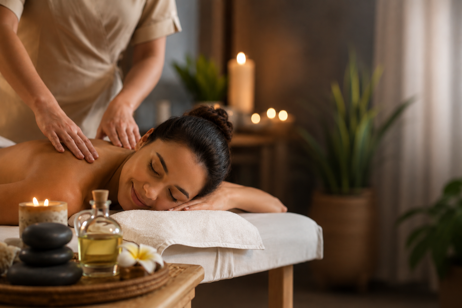 The Connection Between Regular Spa Visits and Better Immune Health